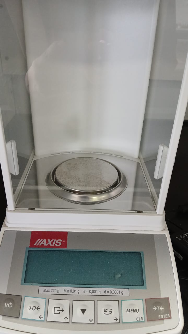 Digital Balance 4 digits
